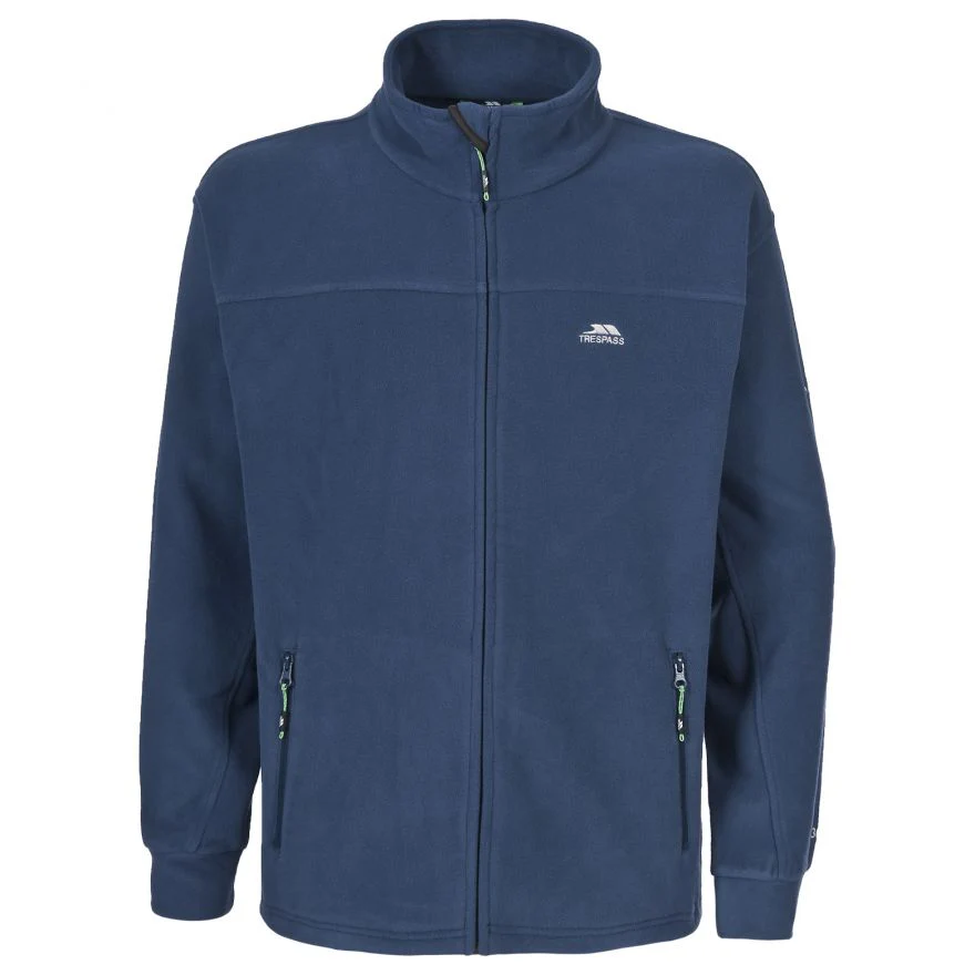 Trespass Men's Sueded Fleece Jacket Bernal - Image 9