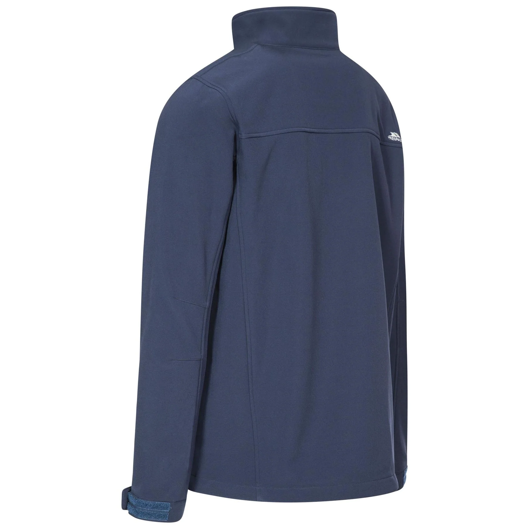 Trespass Mens Vander Softshell Full Zip Jacket