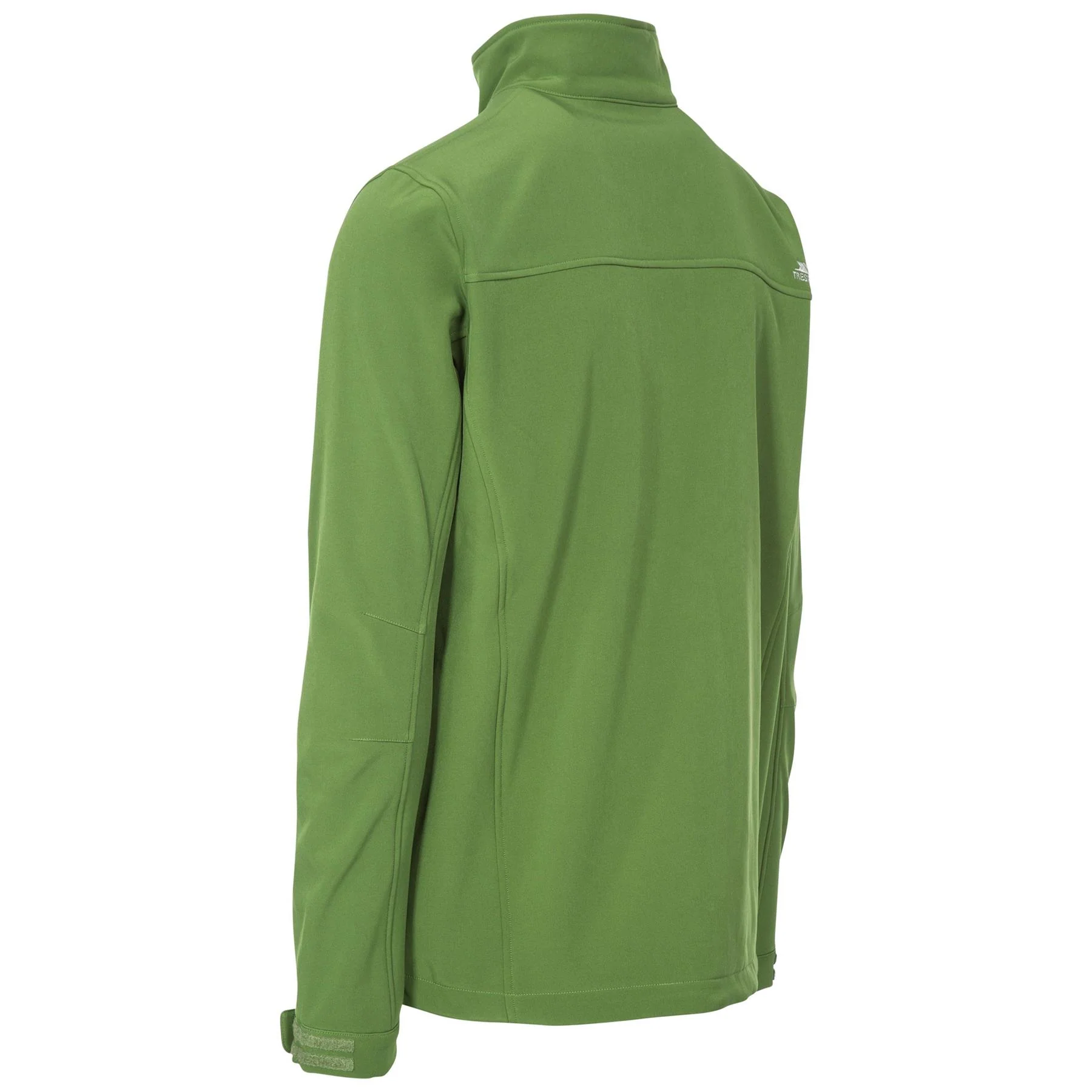 Trespass Mens Vander Softshell Full Zip Jacket - Image 2
