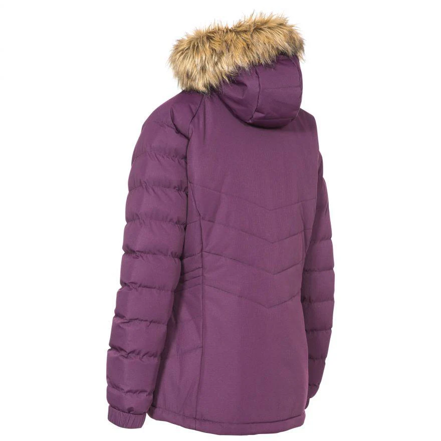 Trespass Nadina Womens Padded Insulated Jacket - Image 10
