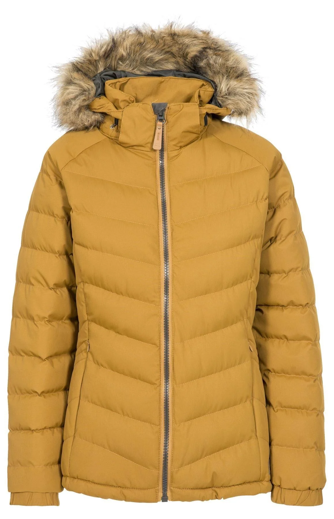 Trespass Nadina Womens Padded Insulated Jacket - Image 11