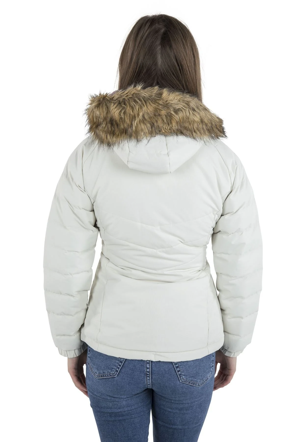 Trespass Nadina Womens Padded Insulated Jacket - Image 14