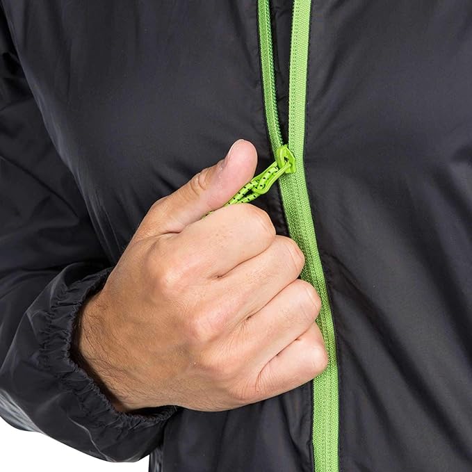 Trespass Pacjac Waterproof Unisex Jacket - Image 10