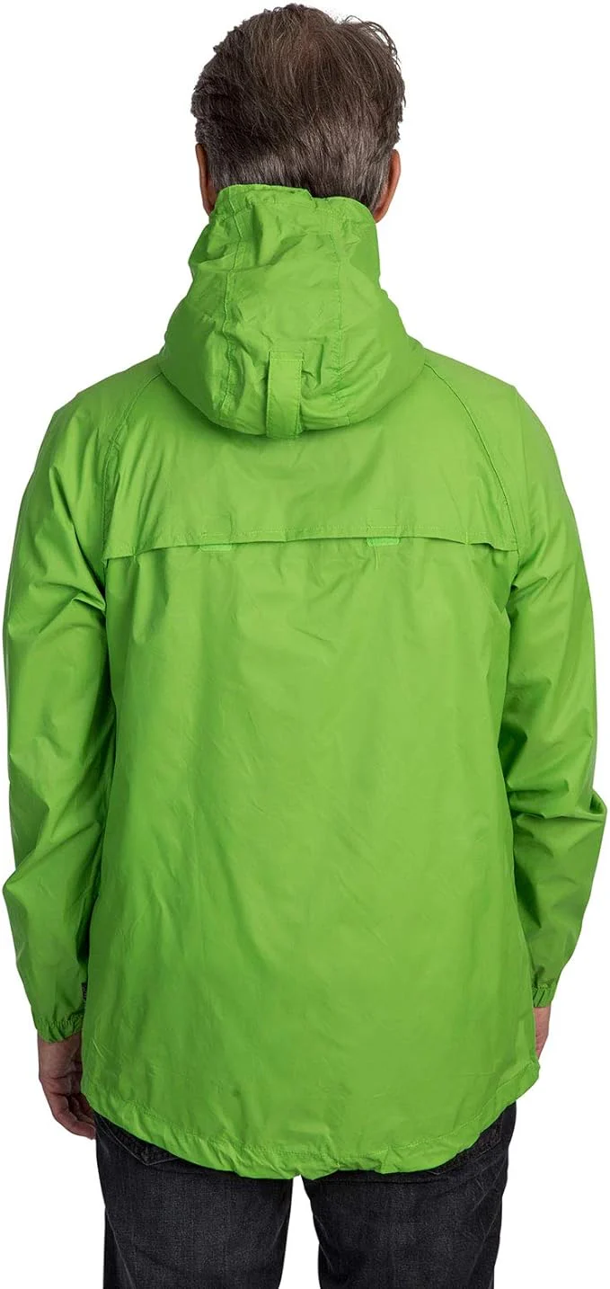 Trespass Pacjac Waterproof Unisex Jacket - Image 12