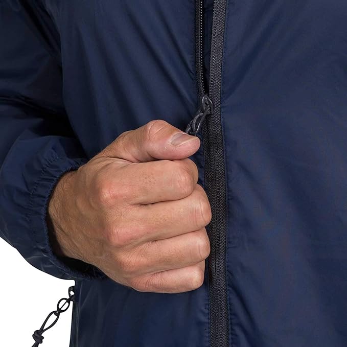 Trespass Pacjac Waterproof Unisex Jacket - Image 5