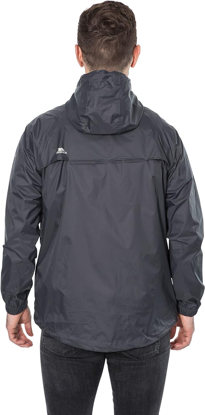 Trespass Qikpac Waterproof Unisex Jacket - Image 11