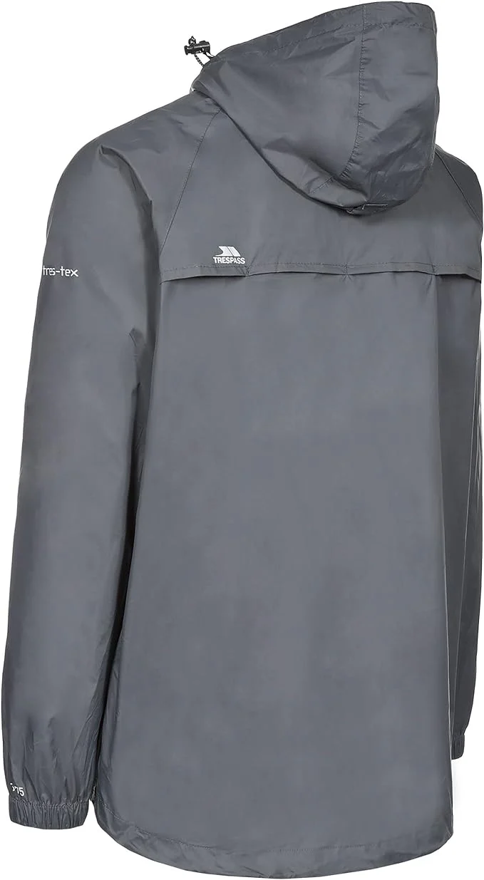 Trespass Qikpac Waterproof Unisex Jacket - Image 13