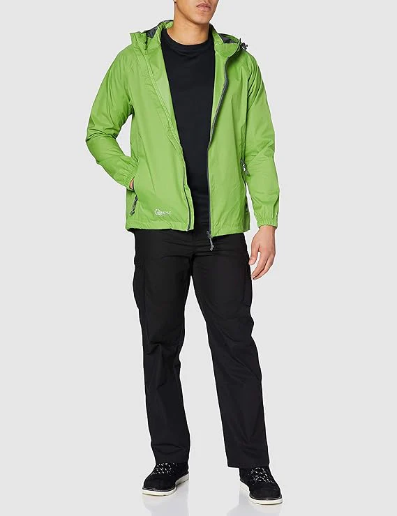 Trespass Qikpac Waterproof Unisex Jacket - Image 18
