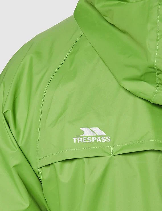 Trespass Qikpac Waterproof Unisex Jacket - Image 19