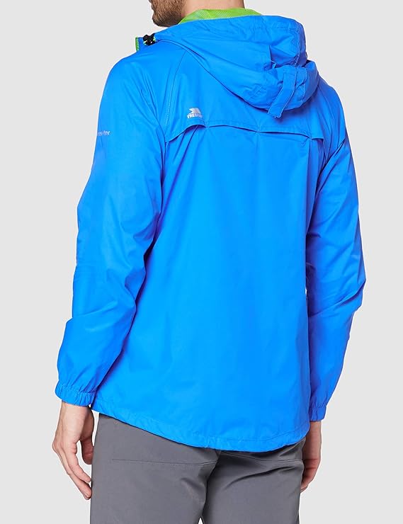 Trespass Qikpac Waterproof Unisex Jacket - Image 2