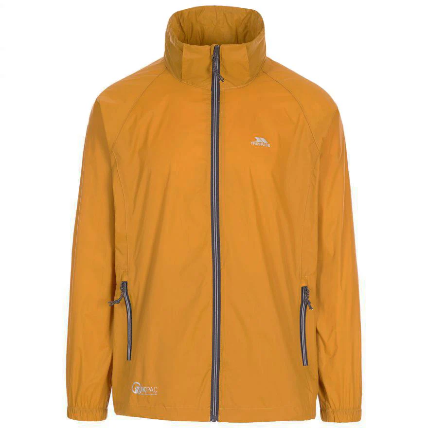 Trespass Qikpac Waterproof Unisex Jacket - Image 21