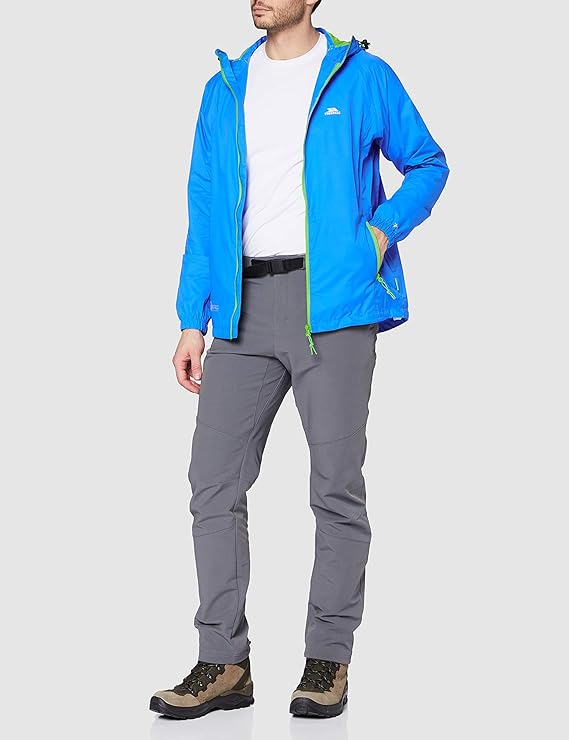 Trespass Qikpac Waterproof Unisex Jacket - Image 3