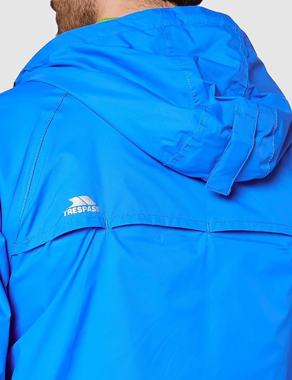 Trespass Qikpac Waterproof Unisex Jacket - Image 4