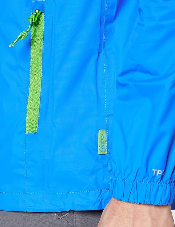 Trespass Qikpac Waterproof Unisex Jacket - Image 5