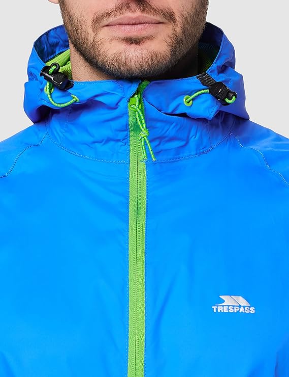 Trespass Qikpac Waterproof Unisex Jacket - Image 6