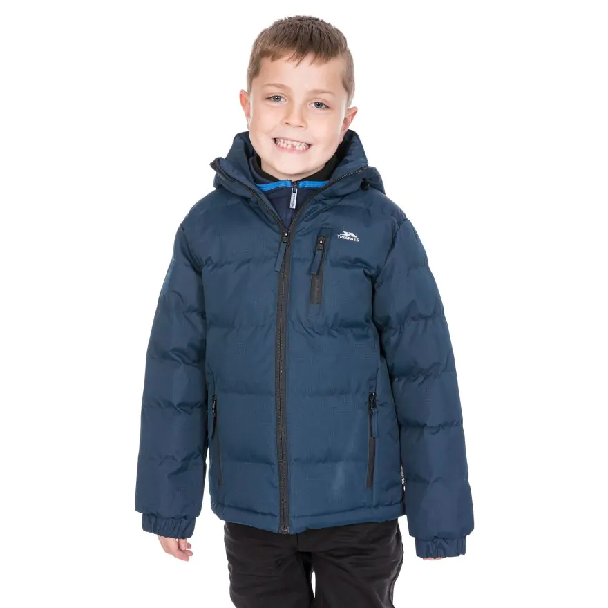 Trespass Tuff Boys Padded Puffa Jacket - Image 10