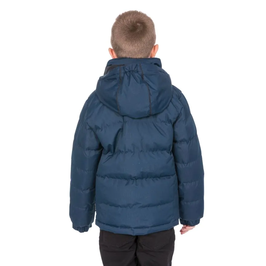 Trespass Tuff Boys Padded Puffa Jacket - Image 11
