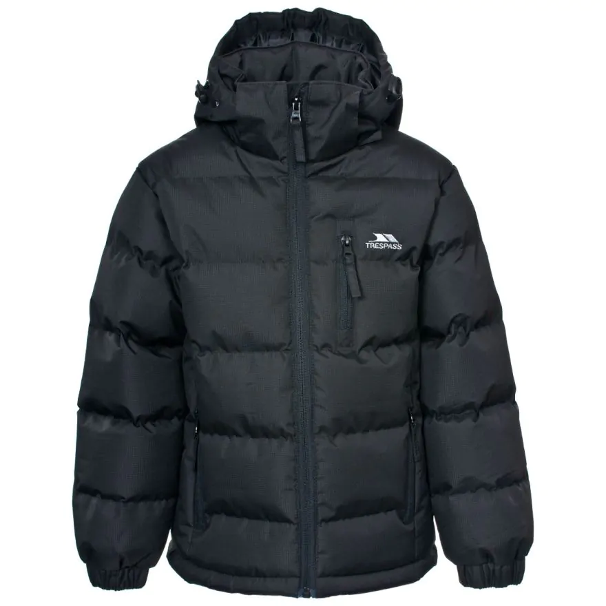 Trespass Tuff Boys Padded Puffa Jacket - Image 15