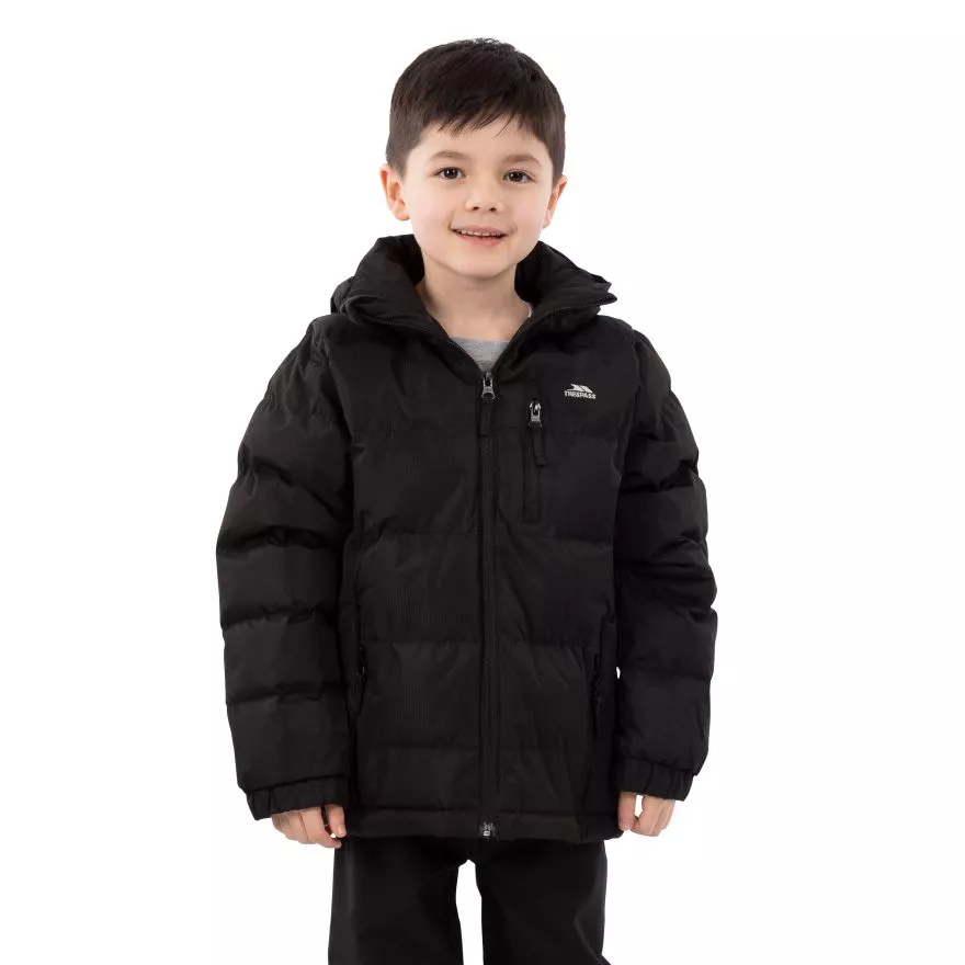 Trespass Tuff Boys Padded Puffa Jacket - Image 17
