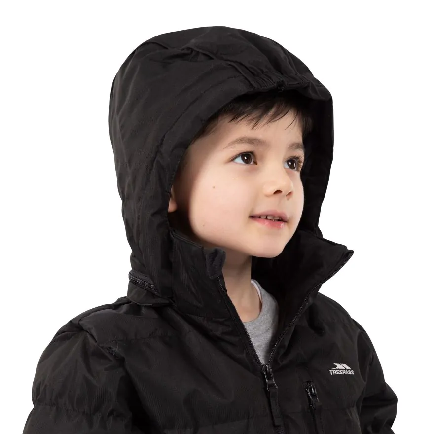 Trespass Tuff Boys Padded Puffa Jacket - Image 19