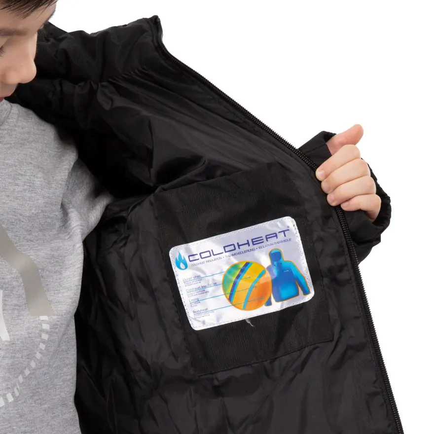 Trespass Tuff Boys Padded Puffa Jacket - Image 21