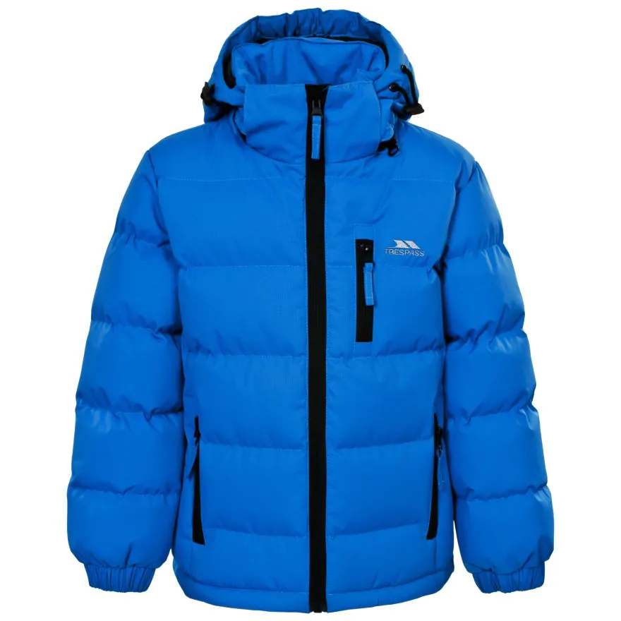Trespass Tuff Boys Padded Puffa Jacket - Image 22
