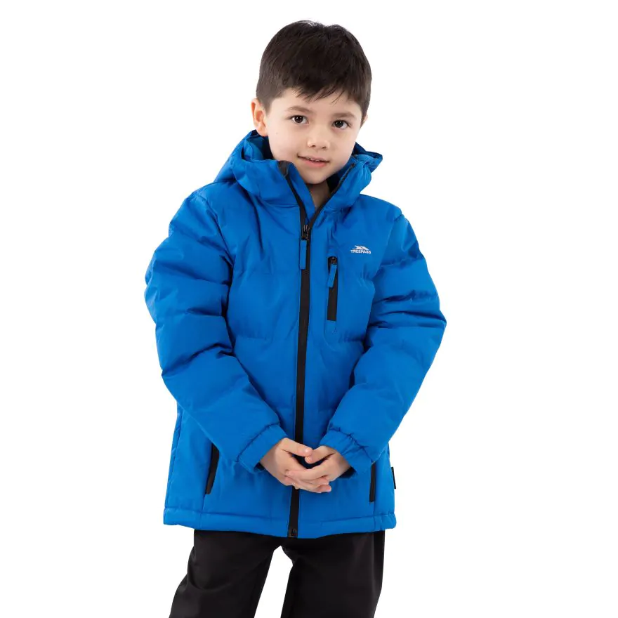 Trespass Tuff Boys Padded Puffa Jacket - Image 24