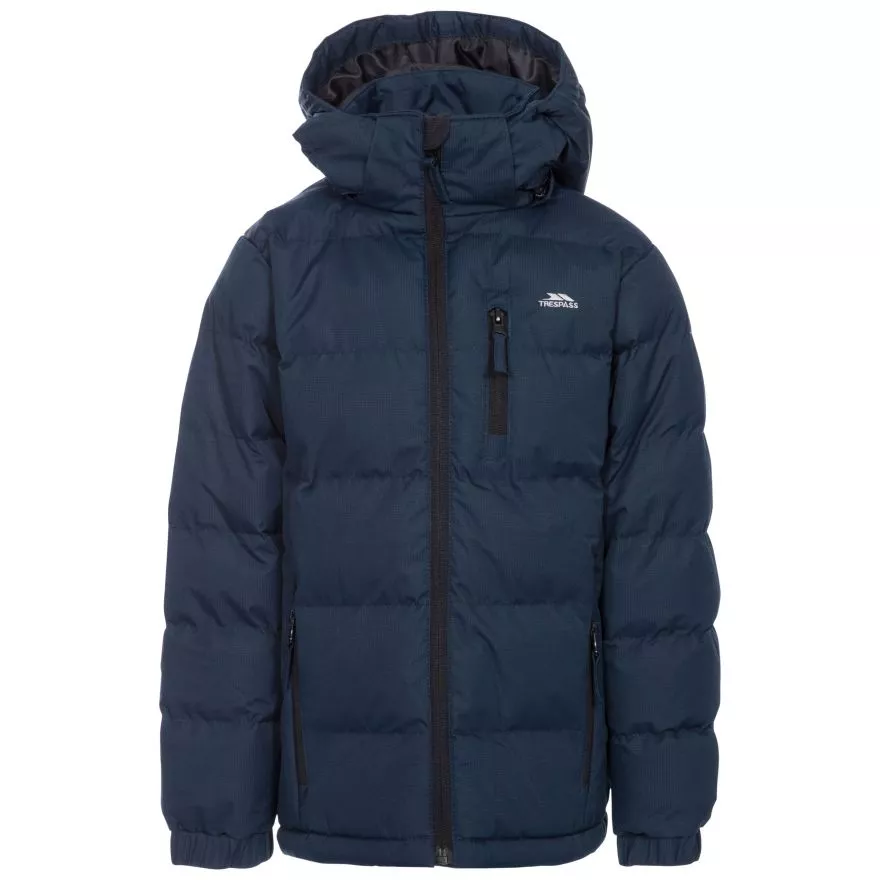 Trespass Tuff Boys Padded Puffa Jacket - Image 8