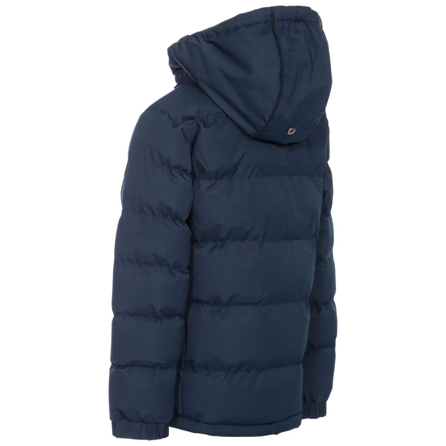 Trespass Tuff Boys Padded Puffa Jacket - Image 9