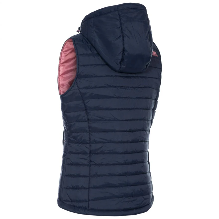 Trespass Women Hooded Padded Gilet Aretha - Image 17