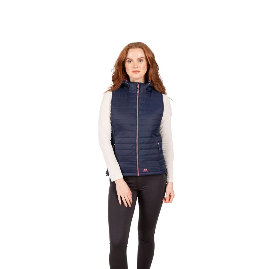 Trespass Women Hooded Padded Gilet Aretha - Image 18