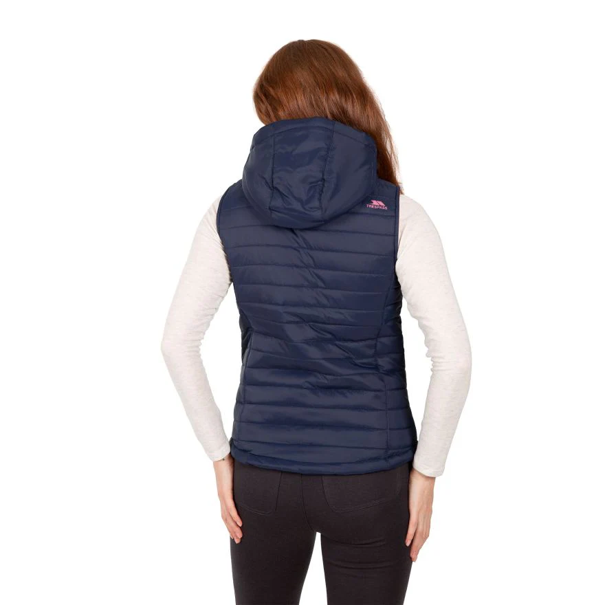 Trespass Women Hooded Padded Gilet Aretha - Image 19
