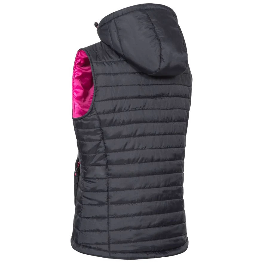 Trespass Women Hooded Padded Gilet Aretha - Image 5