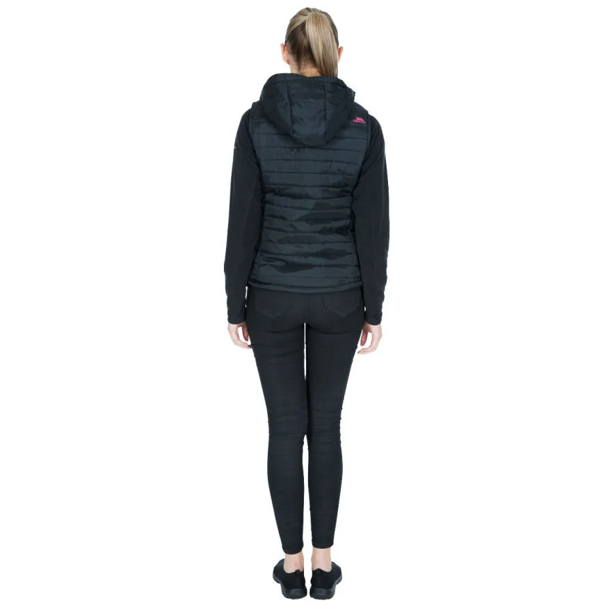 Trespass Women Hooded Padded Gilet Aretha - Image 8
