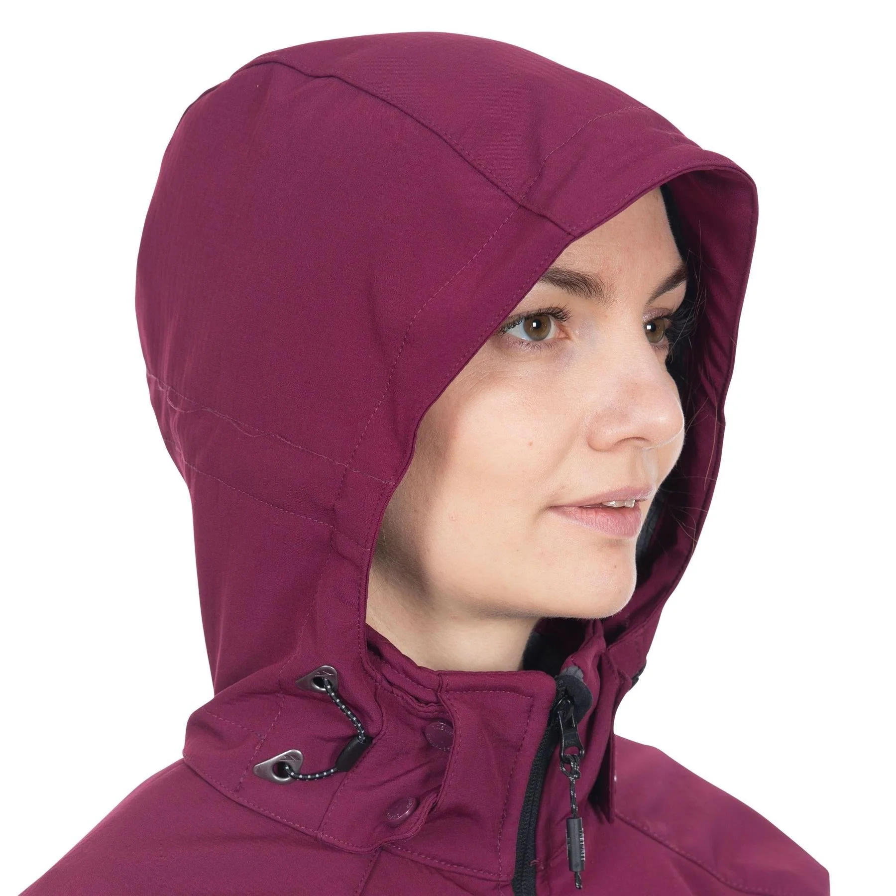 Trespass Womens Bela II Softshell Jacket - Image 17