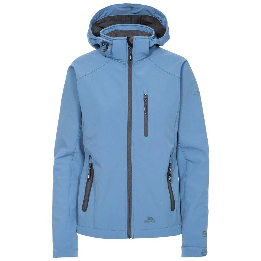 Trespass Womens Bela II Softshell Jacket - Image 20