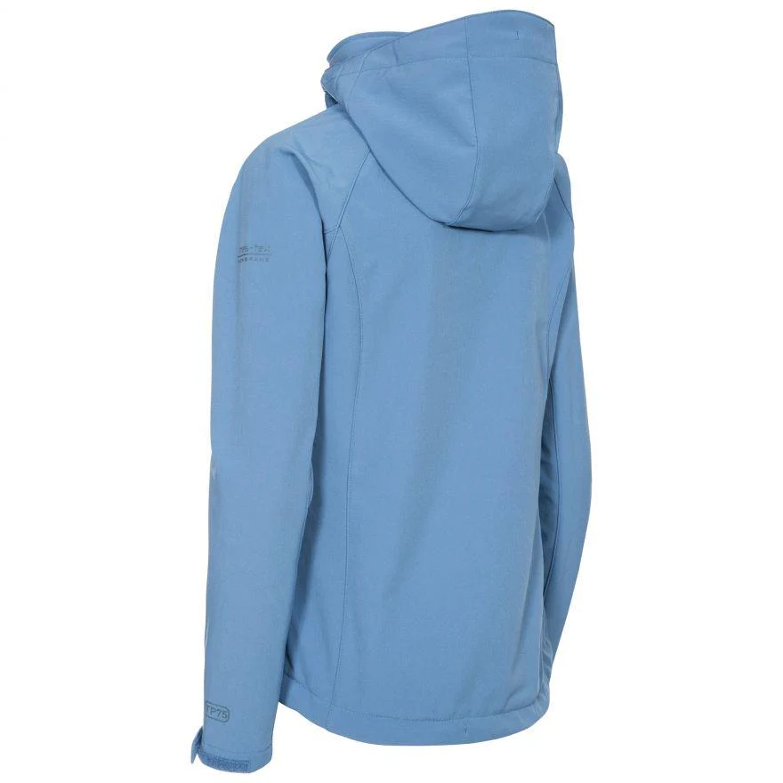 Trespass Womens Bela II Softshell Jacket - Image 21