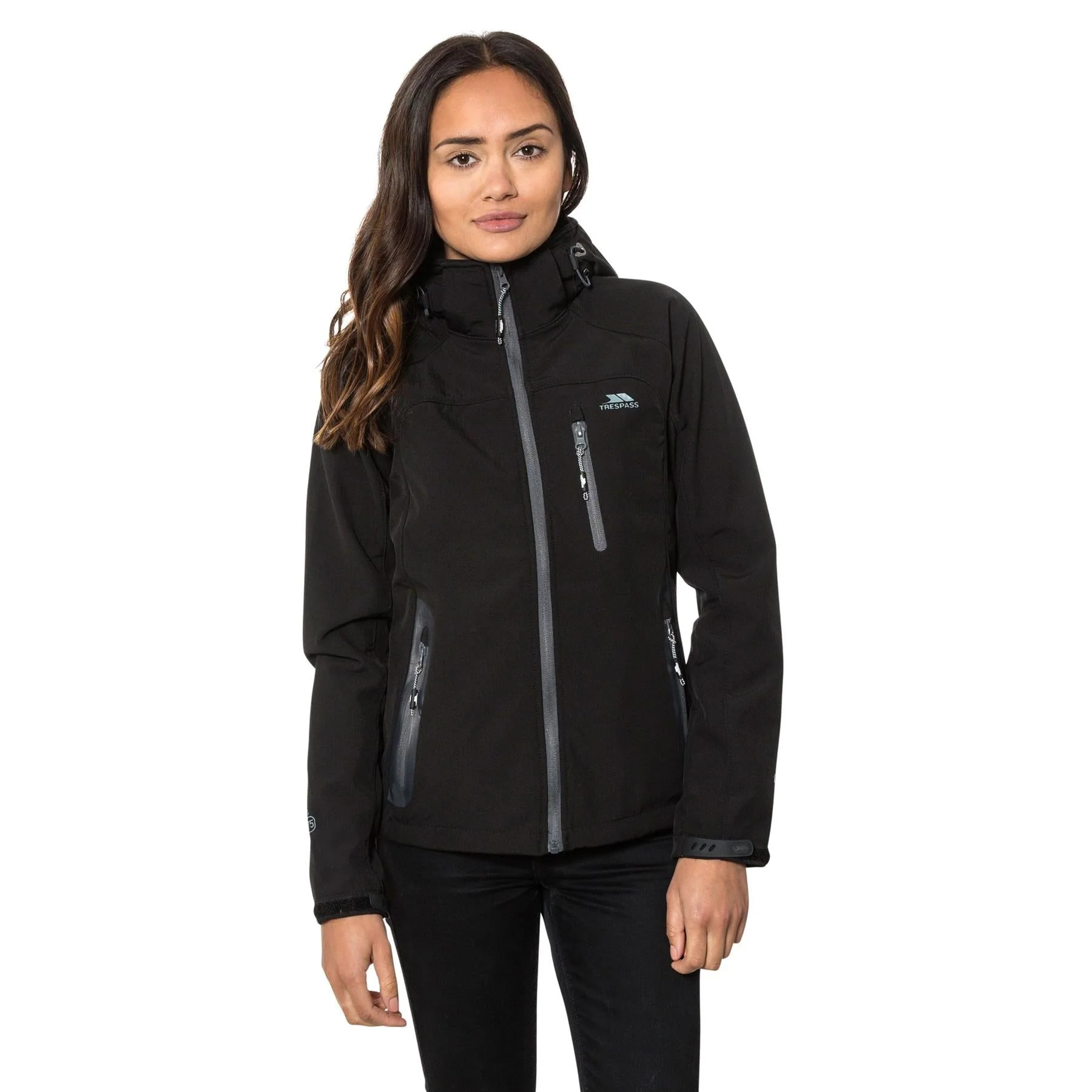 Trespass Womens Bela II Softshell Jacket - Image 9