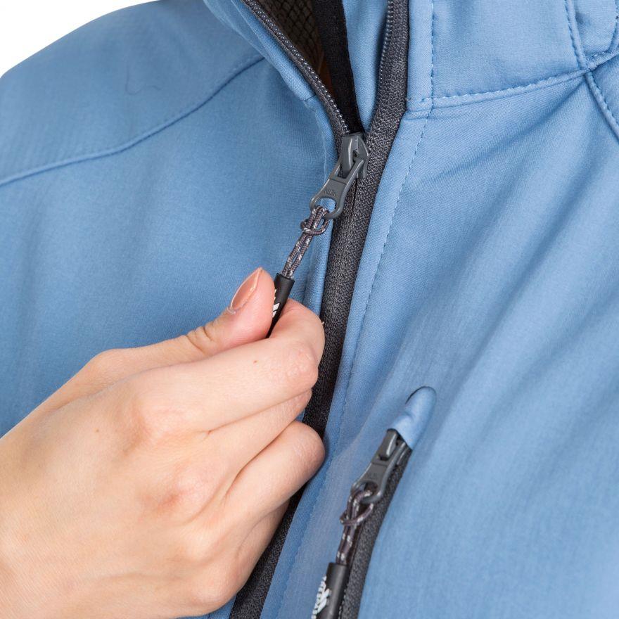 Trespass Womens Bela II Waterproof Breathable Softshell Jacket - Image 8