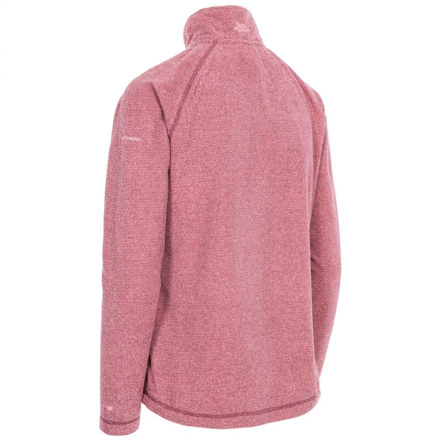 Trespass Womens Meadows Half Zip Fleece Jumper - Image 13
