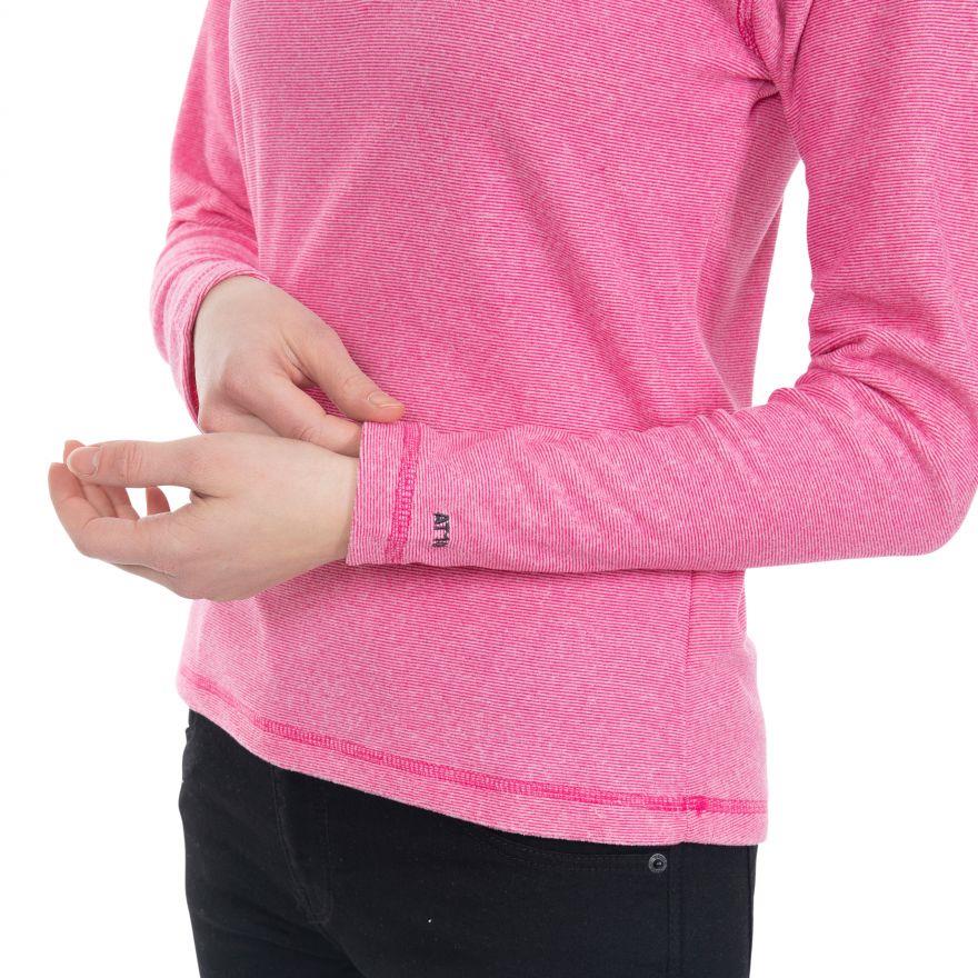 Trespass Womens Meadows Half Zip Fleece Jumper - Image 16