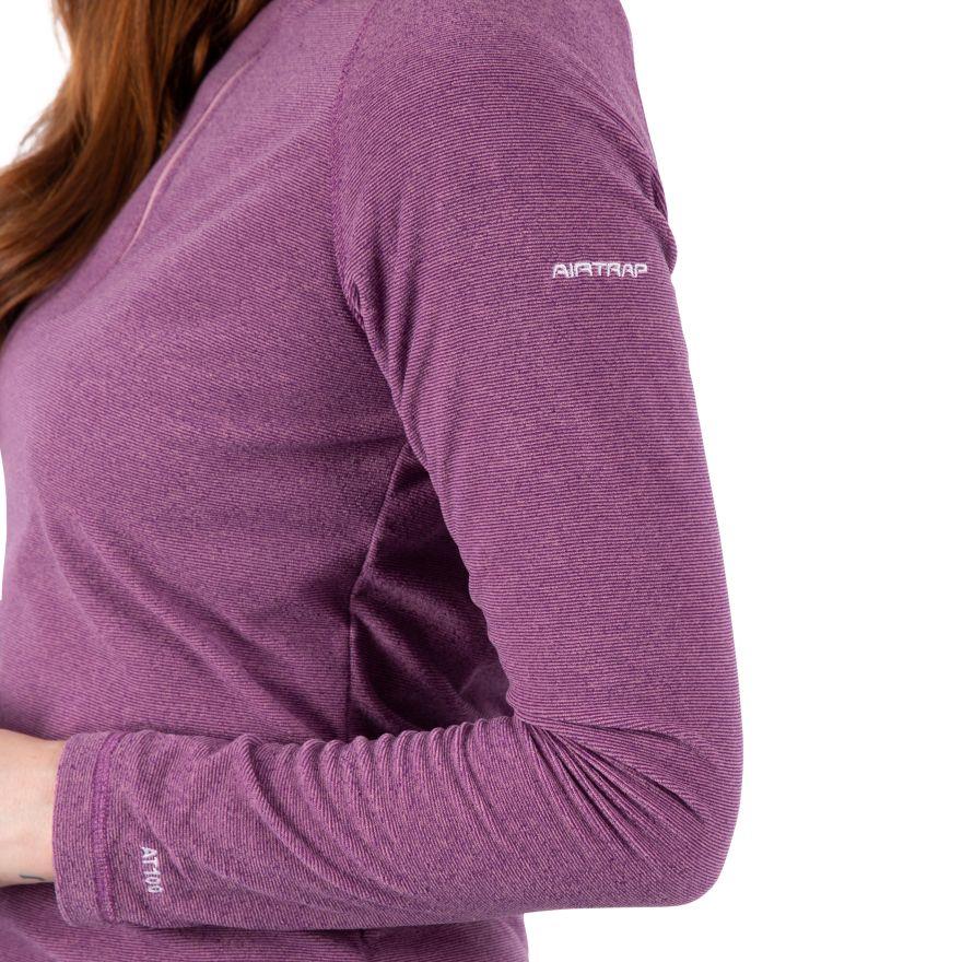 Trespass Womens Meadows Half Zip Fleece Jumper - Image 18