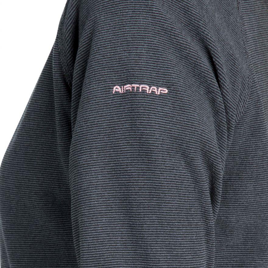 Trespass Womens Meadows Half Zip Fleece Jumper - Image 5