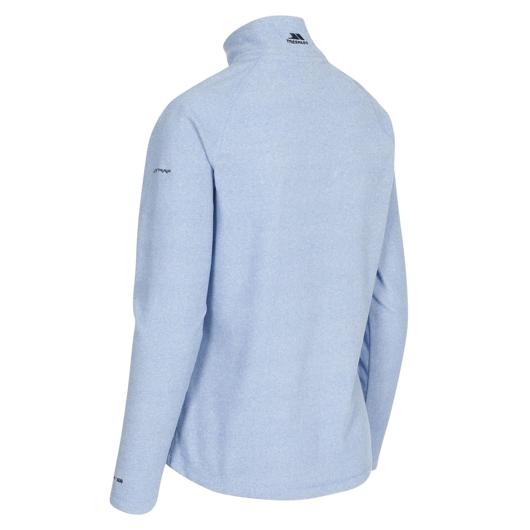 Trespass Womens Meadows Half Zip Fleece Jumper - Image 7