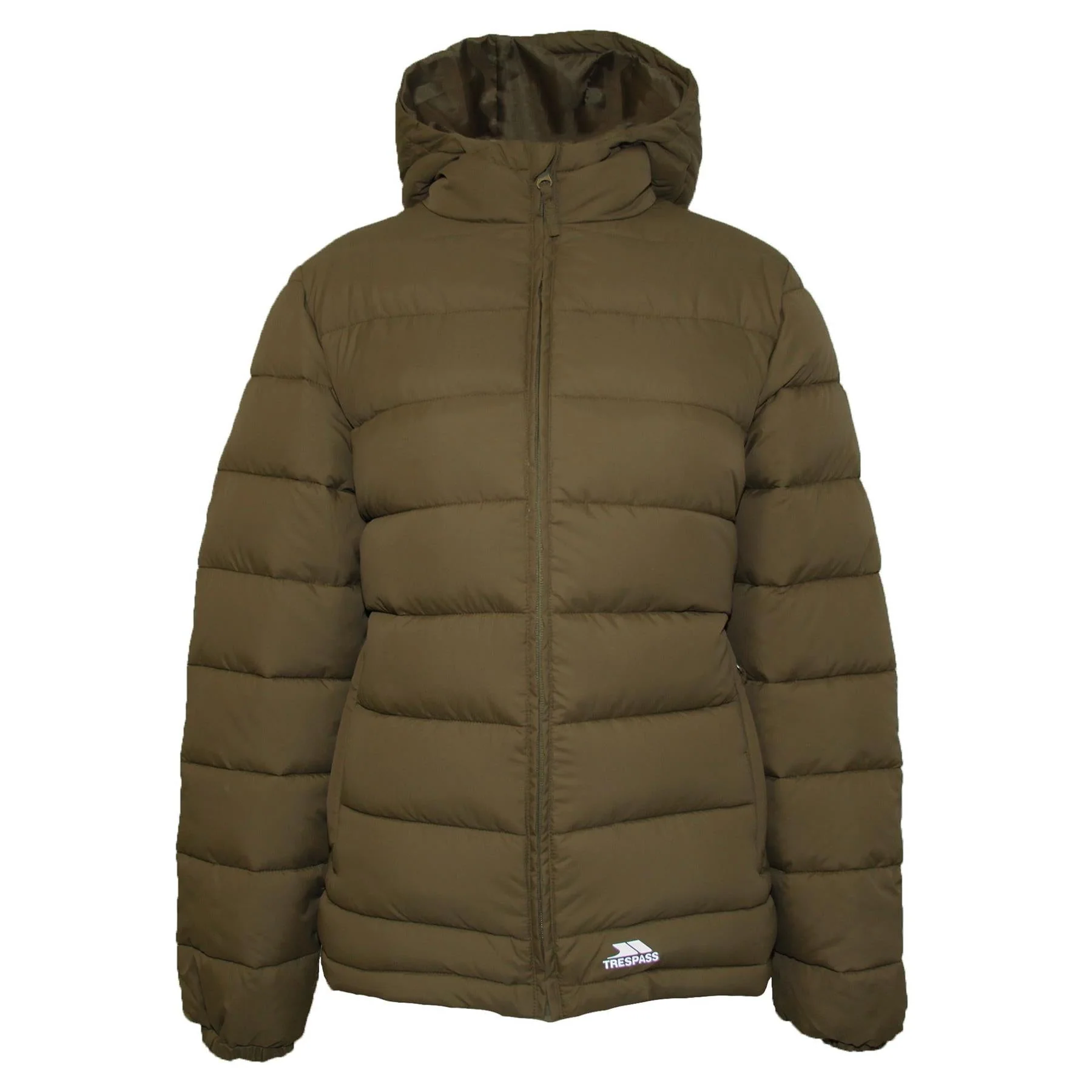 Trespass Womens Padded Jacket Elegant - Image 2