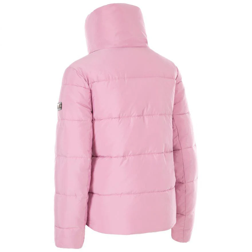 Trespass Womens Paloma Water Resistant Windproof Padded Coat - Image 6