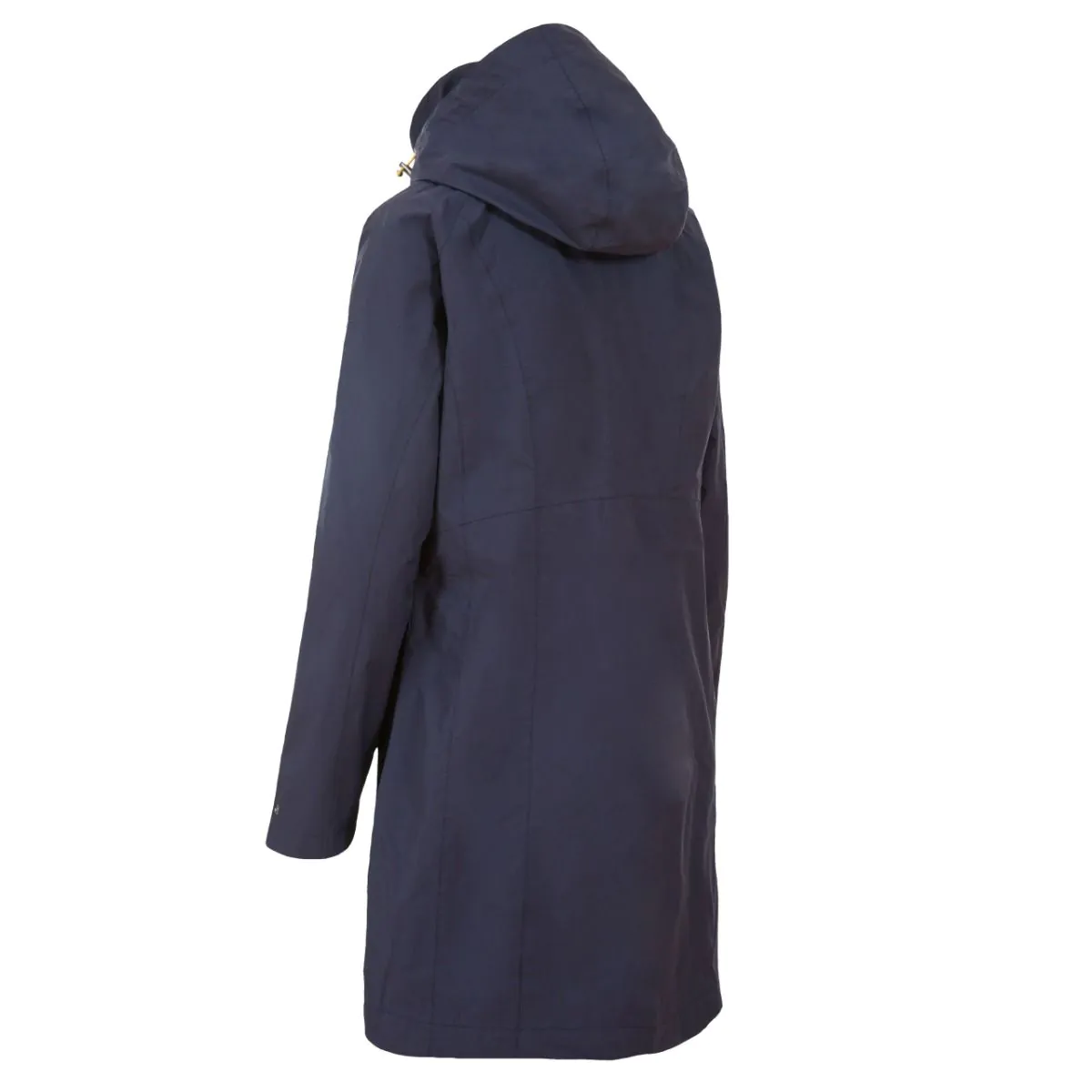 Trespass Womens Waterproof Jacket Rainy Day Raincoat - Image 14