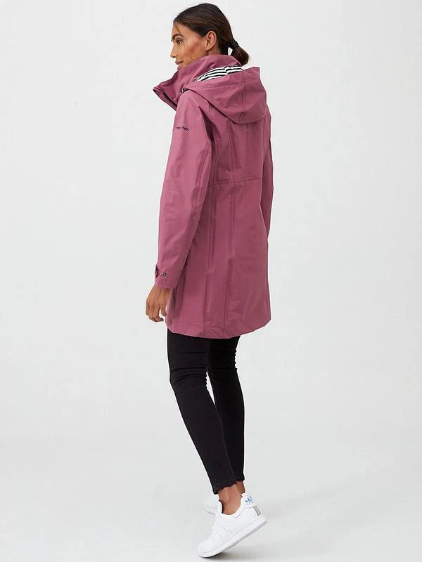 Trespass Womens Waterproof Jacket Rainy Day Raincoat - Image 20