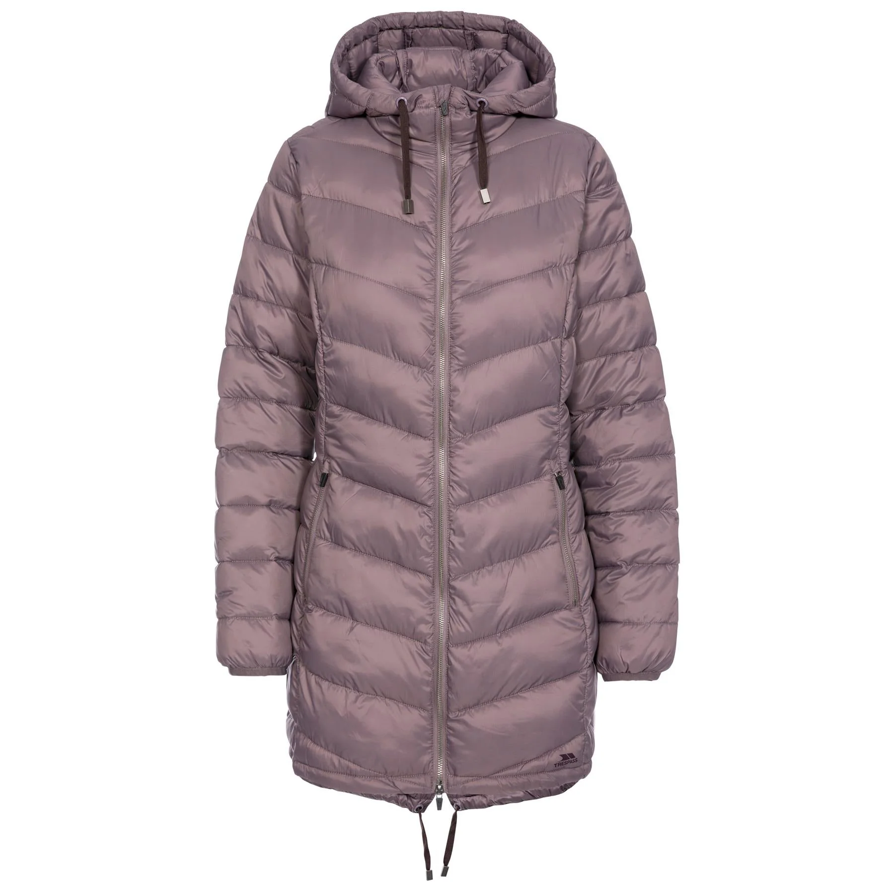 Trespass Womens Rianna Jacket Packaway Jacket - Image 3