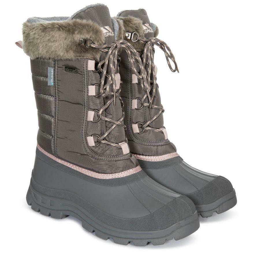 Trespass Women's Stavra II Snow Boot - Image 3